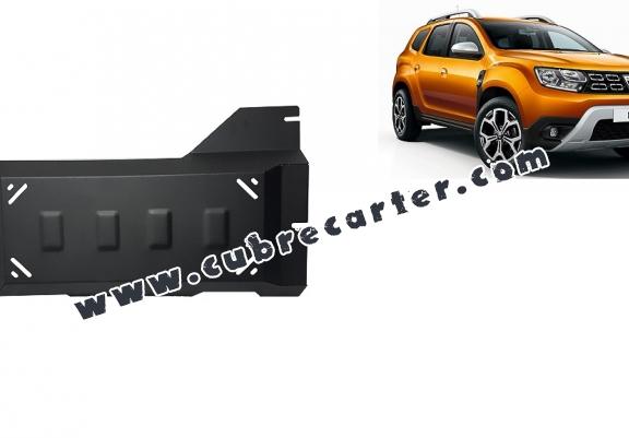 Protección para EGR, system STOP&GO Dacia Duster