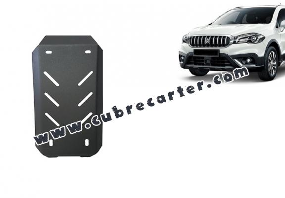 Protección del diferencial trasero Suzuki SX4