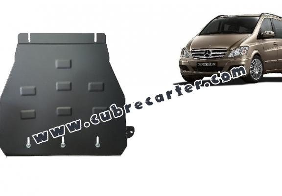 Protección del caja de cambios Mercedes Viano W639 - 2.2 D 4x2