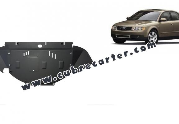 Cubre carter metalico Audi A4  B6