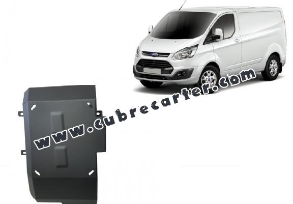 Protección del depósito de AdBlue Ford Transit Custom