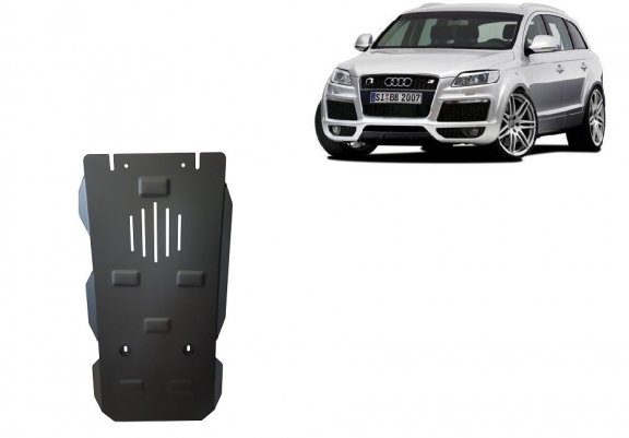 Protector de la caja de cambios Audi Q7