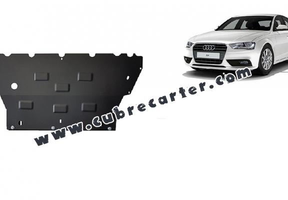 Cubre carter metalico Audi A4  B9