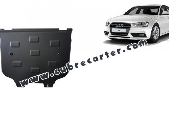 Protección del caja de cambios Audi A4 B9