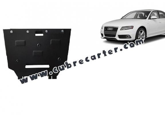 Protección del caja de cambios Audi A4 4 B8