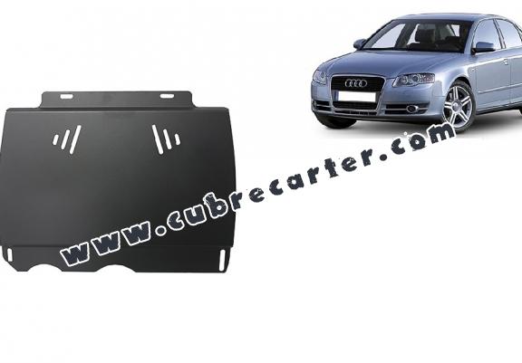 Protección del caja de cambios manuale Audi A4  B7