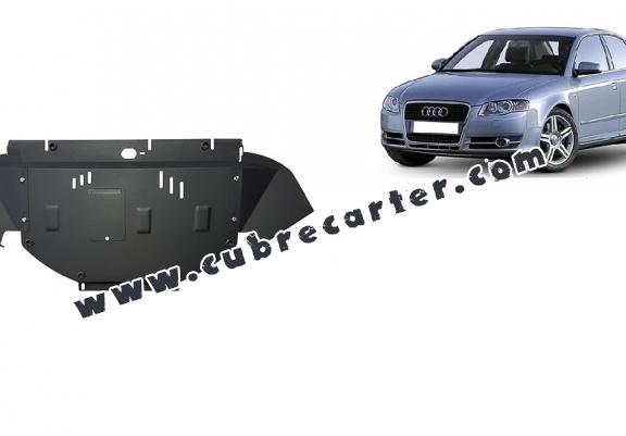 Cubre carter metalico Audi A4  B7