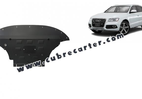 Cubre carter metalico Audi Q5