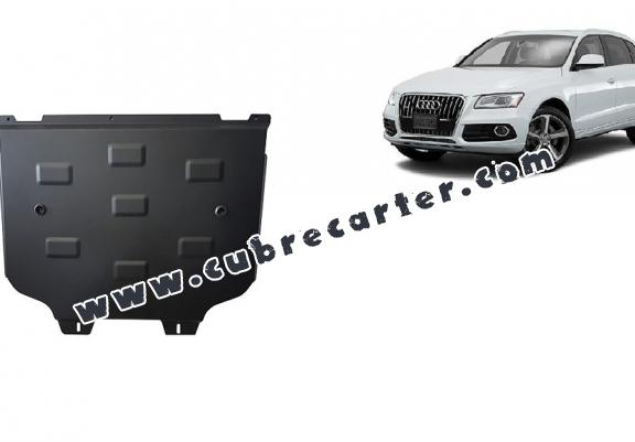 Protección del caja de cambios Audi Q5