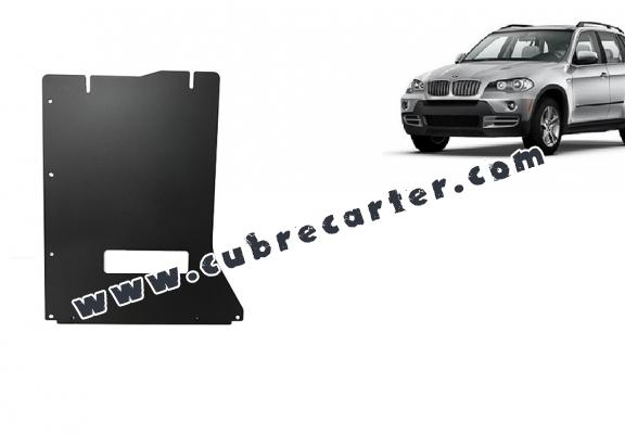 Protección del caja de cambios BMW X5