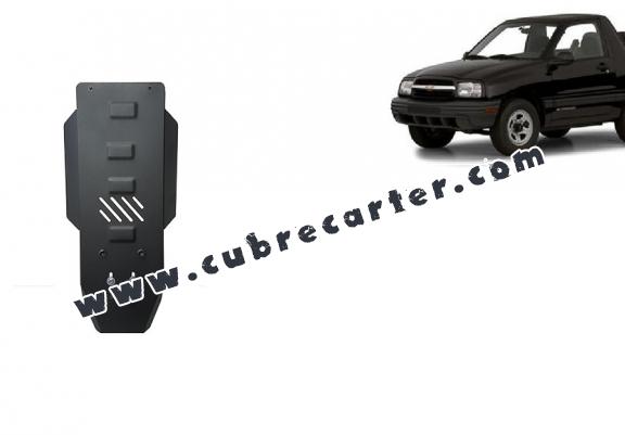 Protección del caja de cambios Chevrolet Tracker