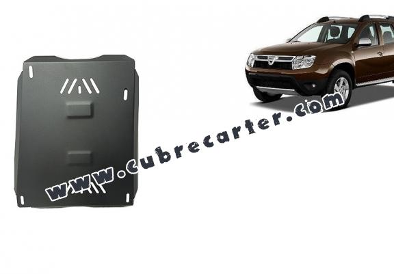 Protección del depósito de combustible Dacia Duster