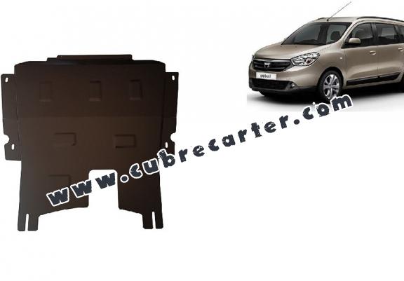 Cubre carter metalico Dacia Lodgy