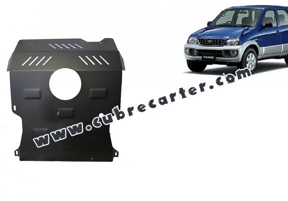 Cubre carter metalico Daihatsu Terios