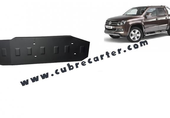 Protección del depósito de combustible Volkswagen Amarok