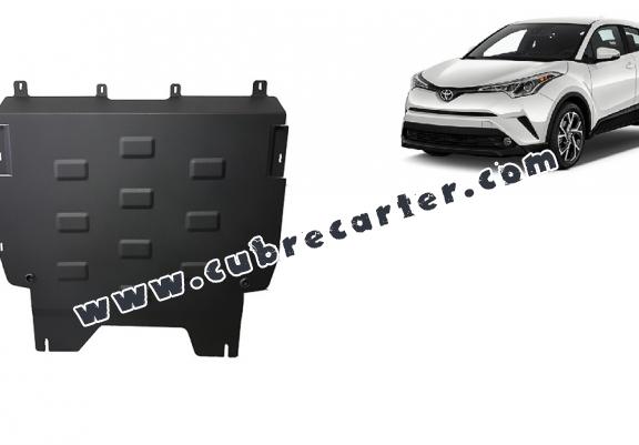 Cubre carter metalico Toyota C-HR