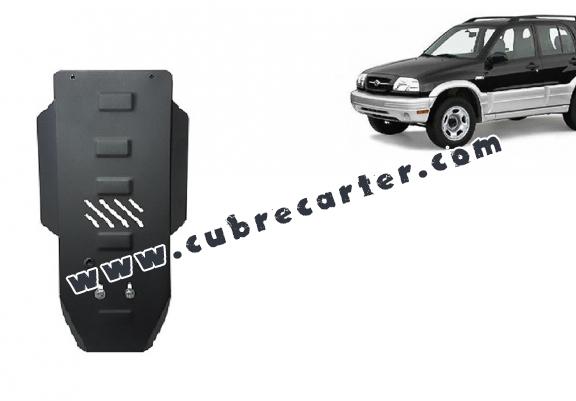 Protección del caja de cambios Suzuki Grand Vitara 