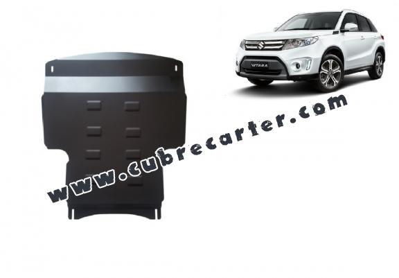 Cubre carter metalico Suzuki Vitara