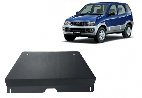 Protector de la caja de cambios Daihatsu Terios