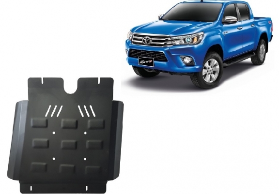 Protector de la caja de cambios Toyota Hilux Revo