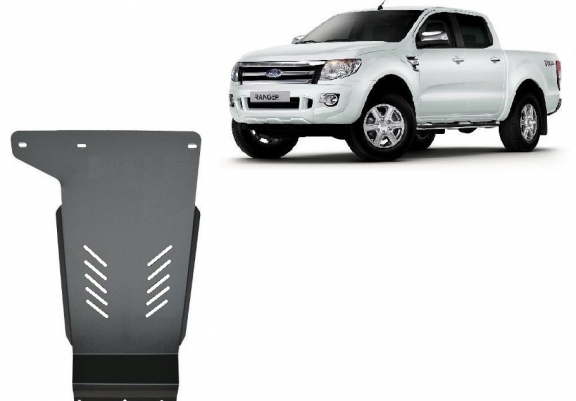 Protector de la caja de cambios Ford Ranger
