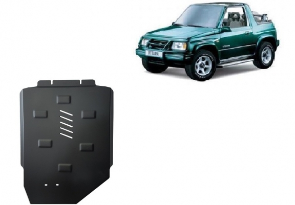 Protector de la caja de cambios Suzuki Vitara