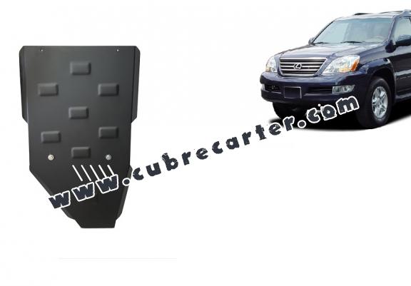 Protección del caja de cambios Lexus GX