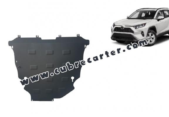 Cubre carter metalico Toyota Rav4