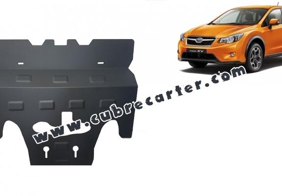 Cubre carter metalico Subaru  XV