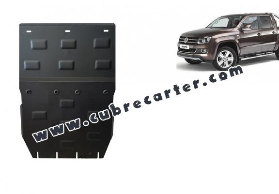 Cubre carter metalico Volkswagen Amarok