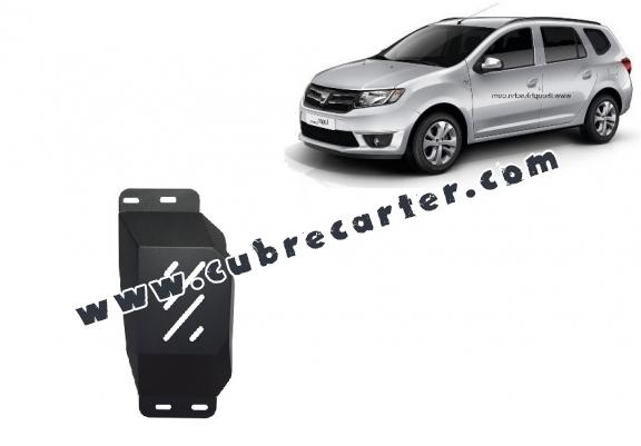 Cubre metálico para el sistema Stop & Go, EGR Dacia Logan MCV