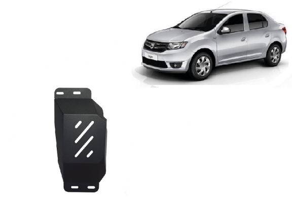 Protector del EGR y sistema STOP&GO Dacia Logan 2
