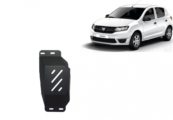 Protector del EGR y sistema STOP&GO Dacia Sandero 2