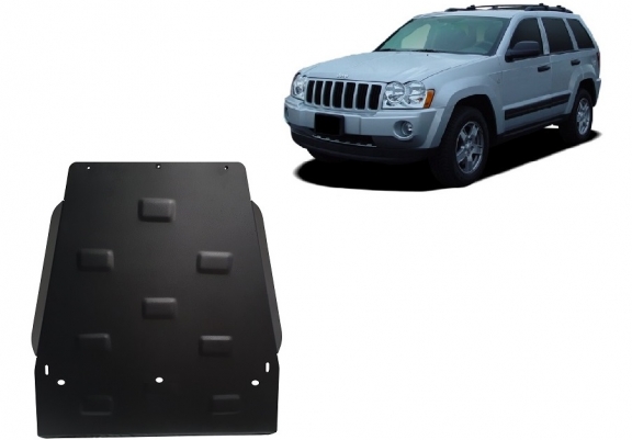 Protector de la caja de cambios Jeep Grand Cherokee