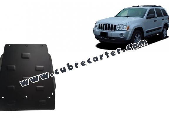 Protección del caja de cambios Jeep Grand Cherokee
