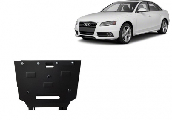 Protector de la caja de cambios Audi A4 4 B8 All Road