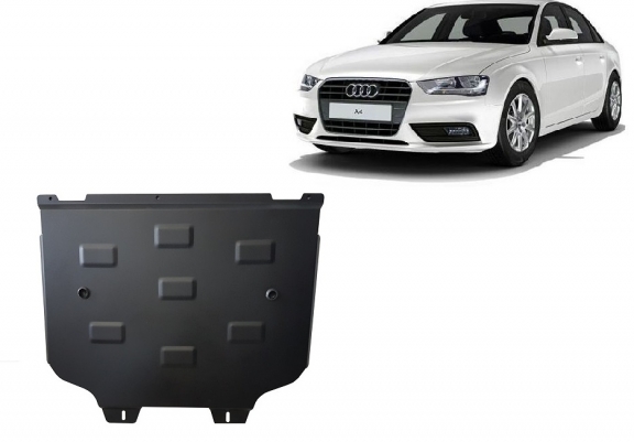 Protector de la caja de cambios Audi A4 B9 All Road