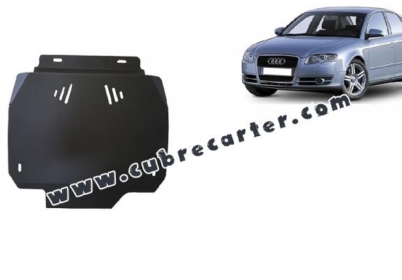 Protección delcaja de cambios automatica Audi A4  B7 All Road