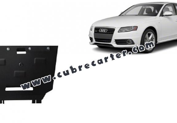 Protección del caja de cambios Audi A4 4 B8 All Road