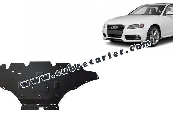 Cubre carter metalico Audi A4 B8 All Road, gasolina