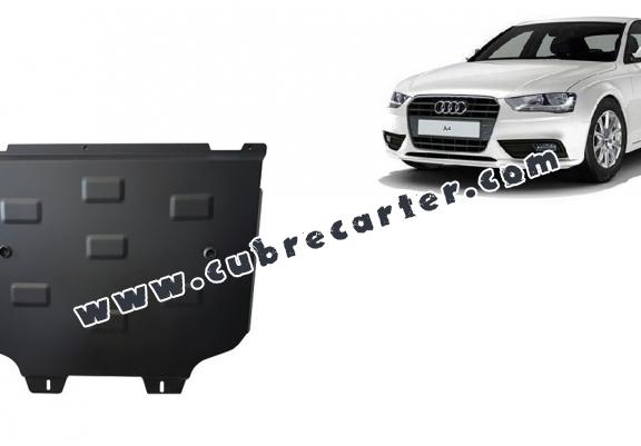 Protección del caja de cambios Audi A4 B9 All Road