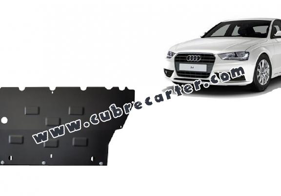 Cubre carter metalico Audi A4  B9 All Road