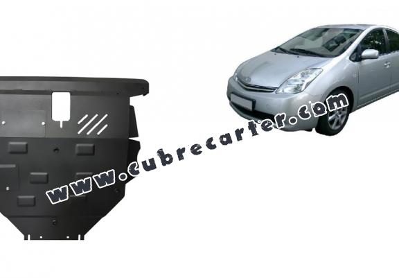 Cubre carter metalico Toyota Prius