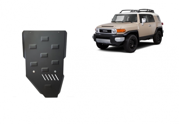 Protector de la caja de cambios Toyota Fj Cruiser