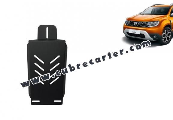 Protección del diferencial trasero Dacia Duster 4x4