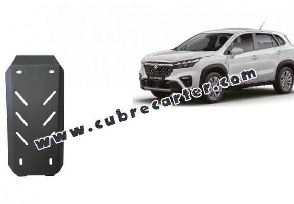 Protección del diferencial Suzuki S-Cross 