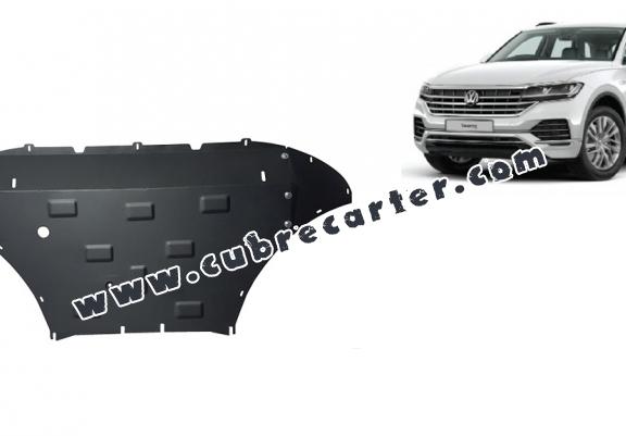 Cubre carter metalico Volkswagen Touareg