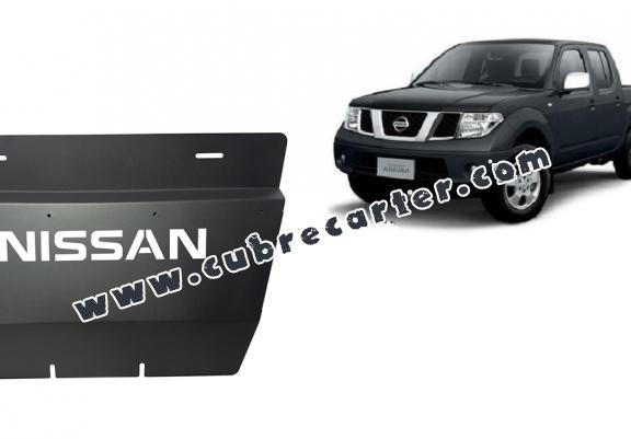 Protección del radiador Nissan Navara