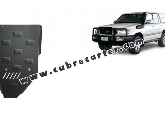 Protección del caja de cambios Toyota Land Cruiser J100