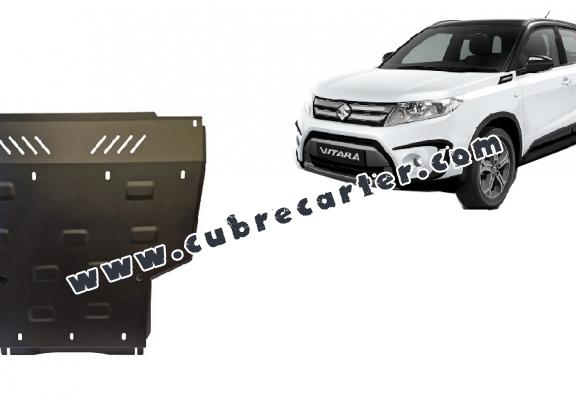 Cubre carter metalico Suzuki Vitara